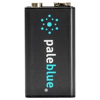 2Er Multipack Paleblue 9 V Block-Akku Li-Ion 500 9 V 2 St.