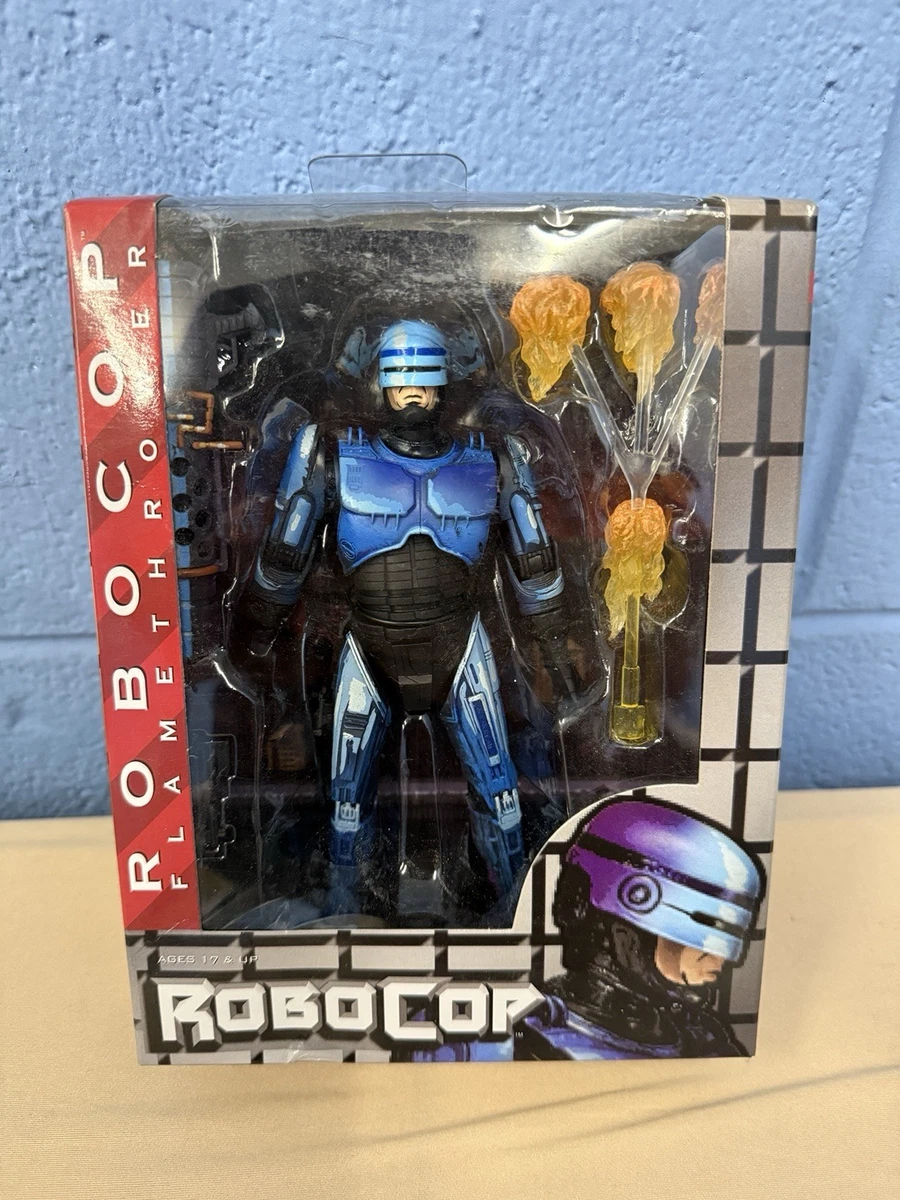NECA RoboCop Action Figures & Accessories for sale - eBay