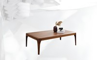 Couchtisch Kaffeetisch Sofatisch Wohnzimmer Beistelltisch Holz Braun