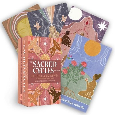 The Sacred Cycles Oracle Jill Pyle