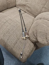 Used Saab 900  Accelerator Throttle Cable 1987 1994