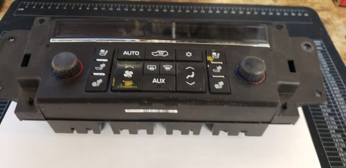 HVAC Control Panel ACDelco GM Original Equipment from 2007-14 Cadillac Escalade - Picture 2 of 4