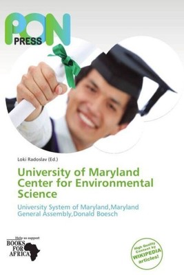 University of Maryland Center for Environmental Science | Loki Radoslav | Buch