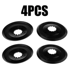 4pcs Freewheel Protectors Wheel Spoke Guard Cassette For Road Folding MTB Bike