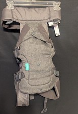 New Infantino Flip 4-in-1 Carrier gray