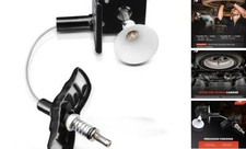 Spare Tire Wheel Winch Carrier Hoist Compatible with Dodge Ram 1500 2009-2010