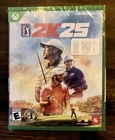 PGA Tour 2K25 (Xbox Series X/S) Brand New ~ Factory Sealed!