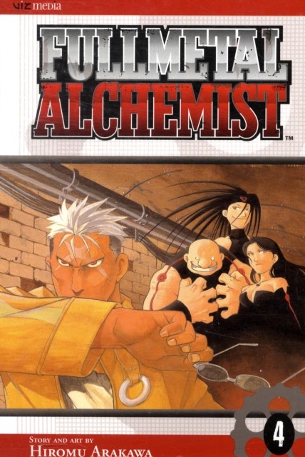 Fullmetal Alchemist - Volume 4 - Image 5