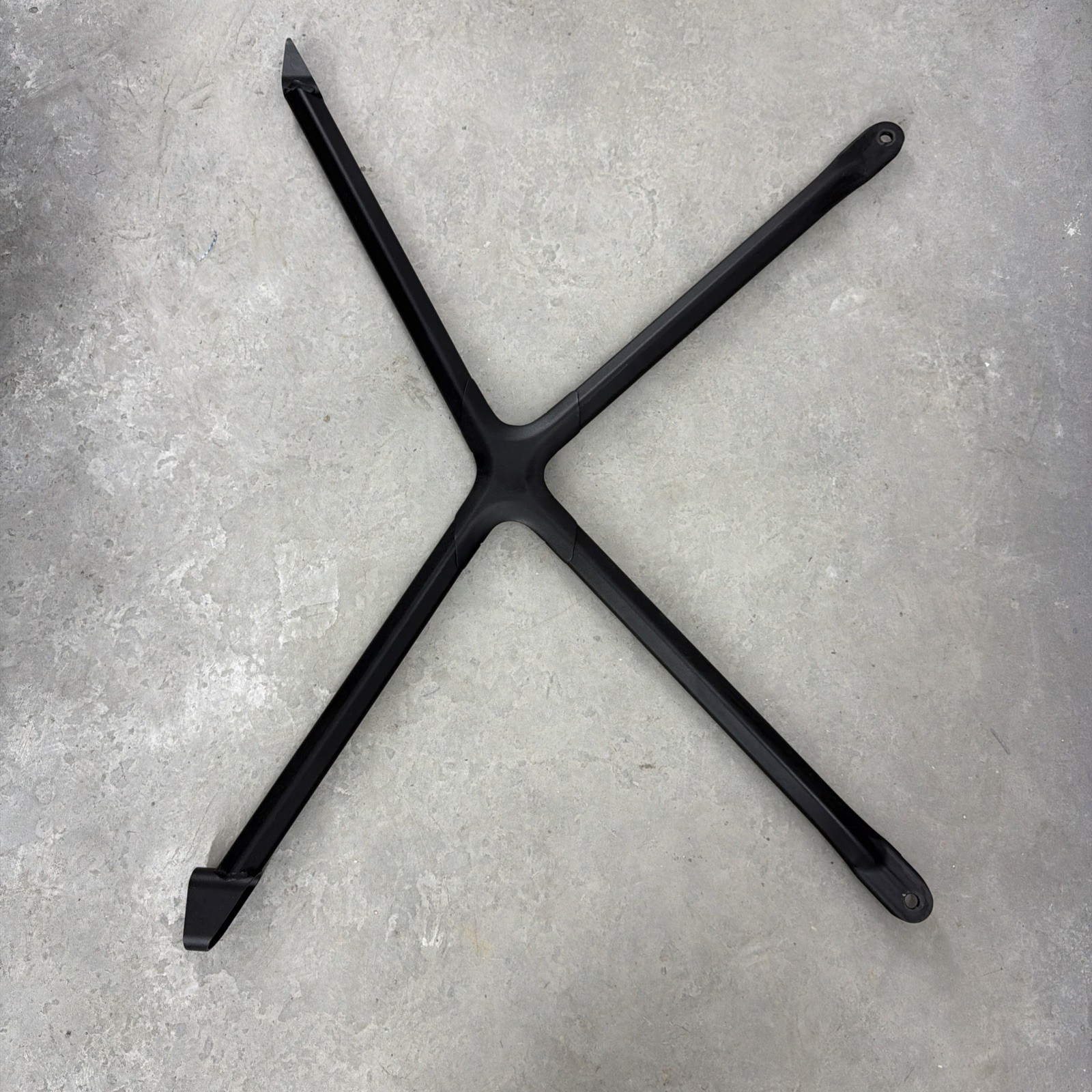 Lamborghini Huracan 15-24 Audi R8 17-23 Engine crossmember brace Rear  X