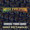Mega Evolution Pokemon Cards Reverse Holo Rare EX Master Set Singles You Pick