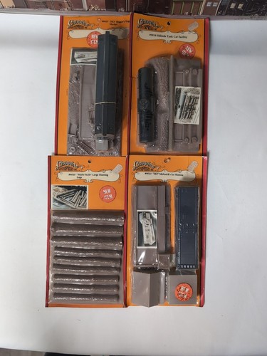  Lote de 4 artículos diferentes CHOOCH Enterprises #9037-#9018-#8020-#9023 VER FOTO | Zustand: New