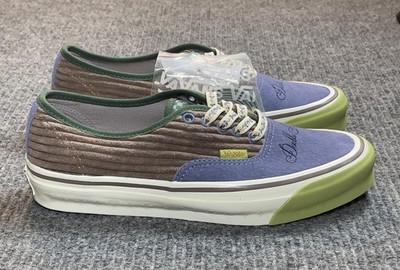 専用2 VANS Feature x OG Authentic LX Double Down Sinners Club Shoes Men
