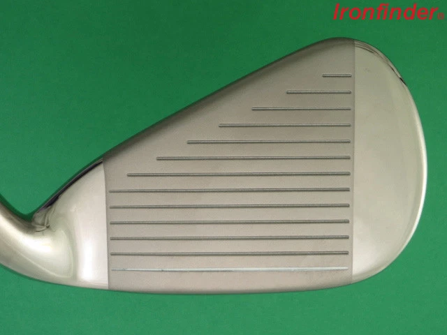 Adams Idea SUPER S 7 Iron Graphite Matrix KUJOH Senior Shaft Mens LEFT HAND NEW - Image 2 of 4