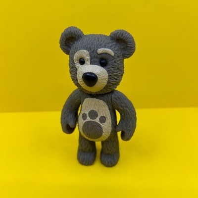 CBeebies Little Charley Bear Charlie TV Show bewegliches Spielzeug Actionfigur 4 Zoll