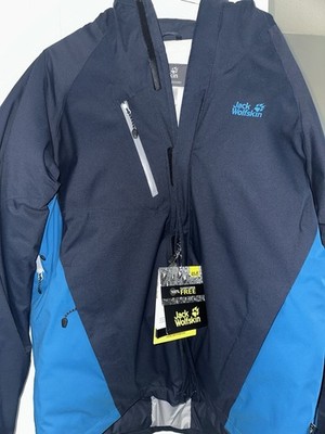 Jack Wolfskin Jacke Troposphere XL Neu 