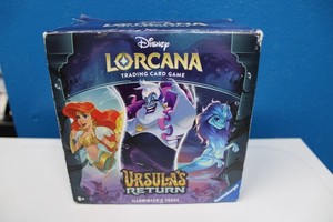 訳あり ロルカナ英語版 ILLUMINEER'S TROVE 未開封 ディズニーロルカナ 【英語】 第一弾 未開封BOX - メルカリ