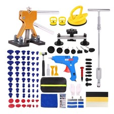 Czjcmech Car Dent Puller Kit125 Pcs Dent Repair Toolpaintless Dent Removal