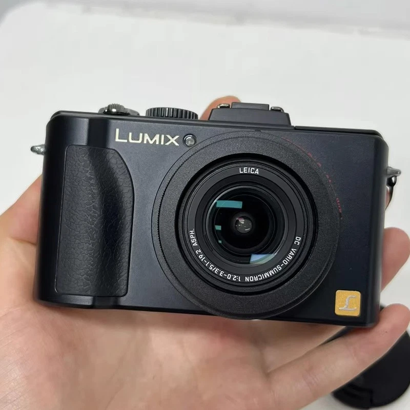 Panasonic LUMIX DMC-LX5 Digital Cameras for Sale | Shop New & Used