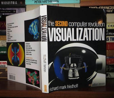 Benzon, William; Friedhoff, Richard Mark VISUALIZATION : THE SECOND COMPUTER REV