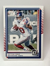 2025 Donruss #223 Victor Cruz
