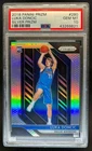 2018-19 Prizm Luka Doncic RC Prizms Silver Rookie #280 Mavericks PSA 10