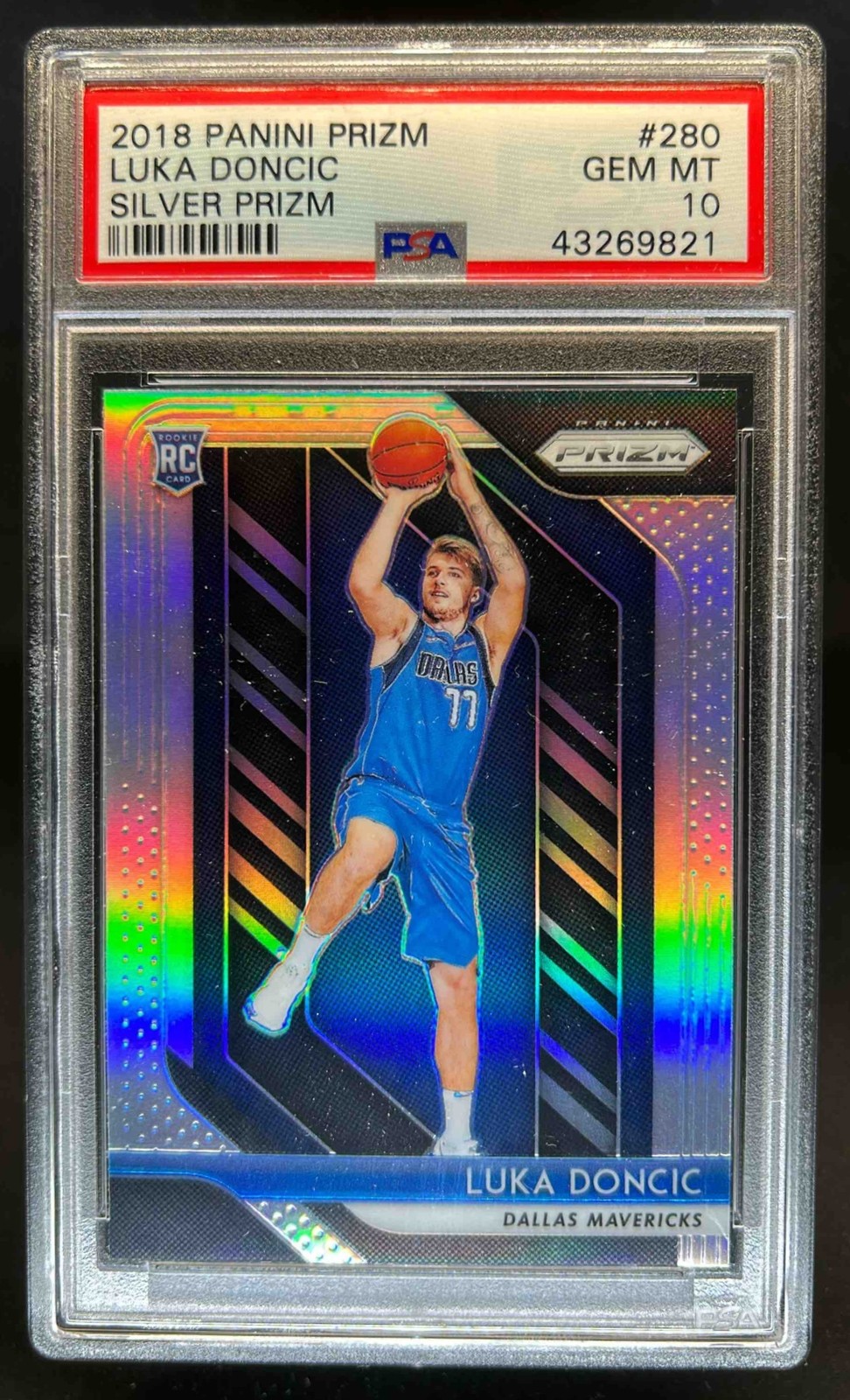 Hottest Panini Prizm Basketball Auctions on eBay