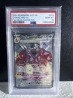 Pokémon TCG Charizard EX SVP-074 PSA 10 Paldean Fates
