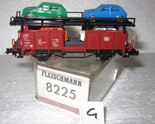 FLEISCHMANN 8225 N DB DOUBLE DECK CAR TRANSPO...