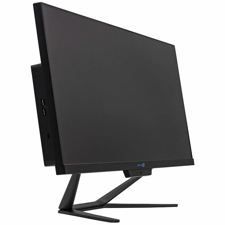 Aio All In One Touch Screen I7 24" Full Hd Windows 10 8Gb 120Gb Pc Touchscreen - Image 2 of 4