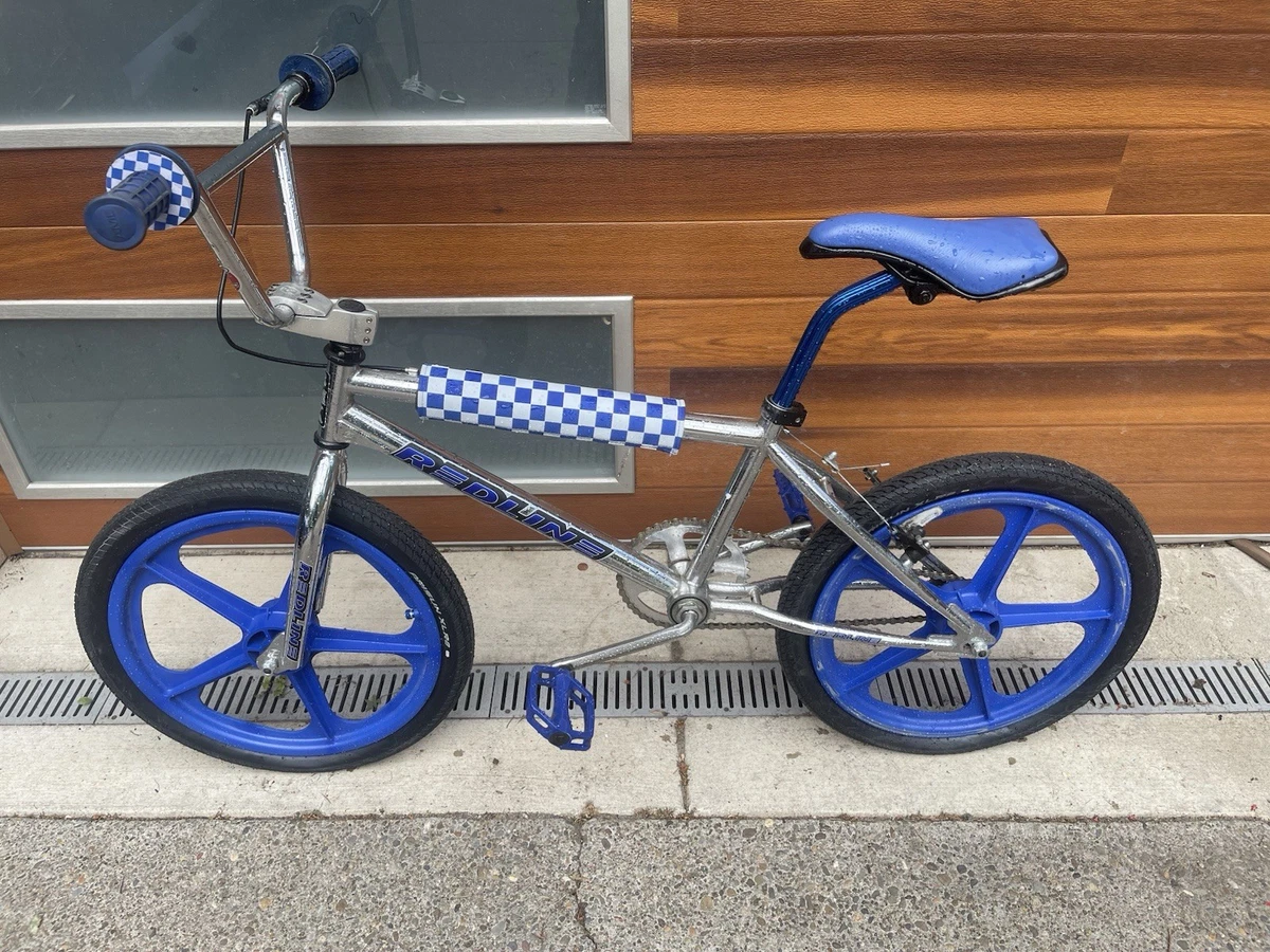 BMX Bike Unisex Adults Red Bikes for sale | eBay