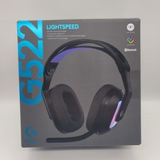 Logitech G522 LIGHTSPEED Wireless Gaming Headset BLACK