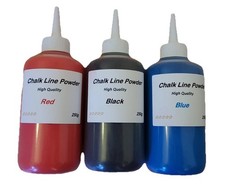 Chalk Line powder / refill / High quality 250g BLACK, RED ,BLUE