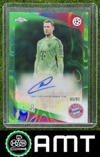 2024-25 Topps FC Bayern München 125 Years Anniversary Soccer Checklist Guide in-content 9