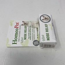 HomeoPet Feline Nose Relief Drops 15 mL Cat Supplement