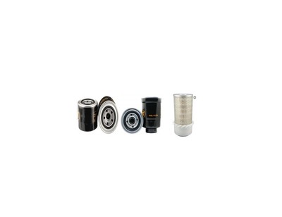 Filter Service Kit Passt Für EUROTRANSP ETP 2004 Mit Kubota V3300 Motor
