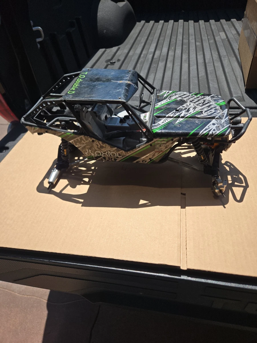 Axial Wraith for sale | eBay