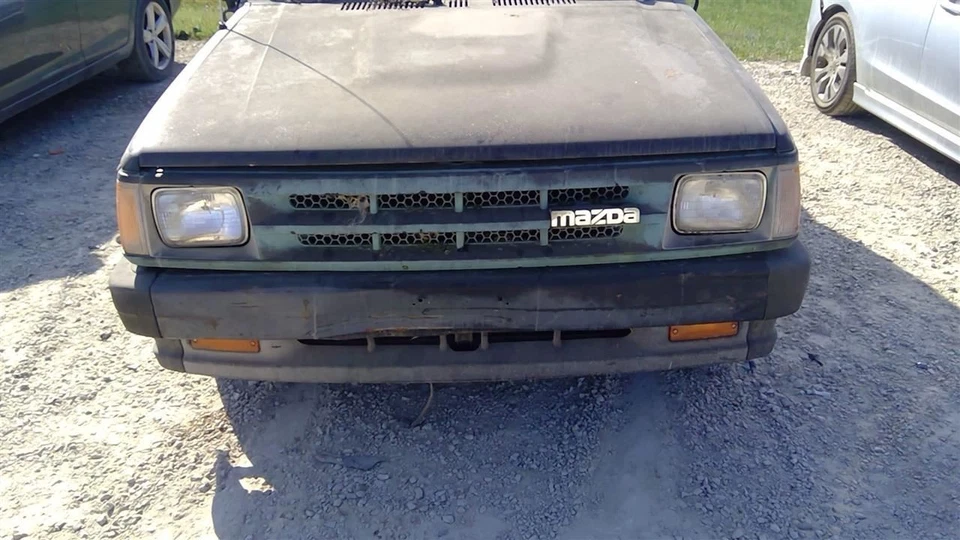 Engine VIN 4 8th Digit Fits 89-93 MAZDA B-2600 270083 - Image 4 of 4