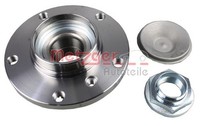 Metzger Autoteile Radlagersatz Wm 3667 FüR Bmw E36 Z3 E46 E85 E86 Z4 3Er Touring