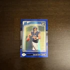2024 Panini Donruss Optic - Rated Rookie Caleb Williams #201 Blue Hyper Prizm