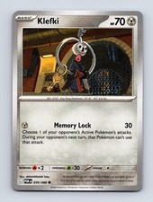 Klefki 059/088 Common Perfect Order ME03 Pokemon NM