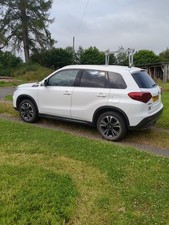 Suzuki Vitara 4wd