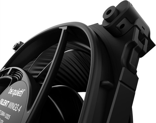 Ventilateur Refroidissement 120mm PWM Cuivre Faible Bruit Haute Performance PC Bureau - Photo 6/7