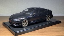 Gt Spirit Audi Rs5 1/18 Black Minicar