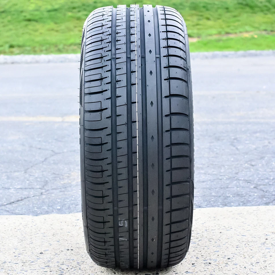 Tire 245/30R21 ZR Accelera Phi-R AS A/S High Performance 91Y XL - Image 4 of 4