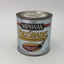 Minwax PolyShades Stain & Polyurethane - Natu...