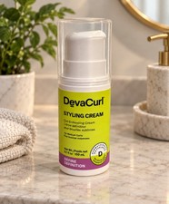 DevaCurl Styling Cream Curl Enhancing For Medium Curls 5.1 oz