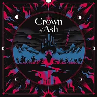 Crown of Ash | Spiel | 1029866 | Deutsch | 2026 | Happyshops | EAN 4255682704609