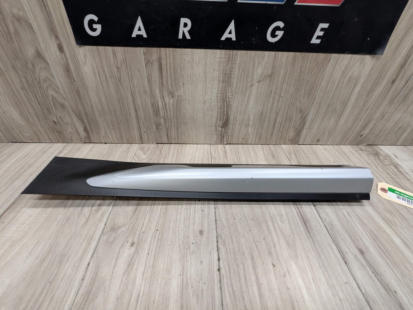 18-24 OEM BMW G01 G02 X3 X4 Rear Left Driver Side Lower Door Trim Molding