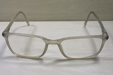 Van Heusen H195 Clr Clear Eyeglasses Frame Only Full Rim 56-18-150-40 Flex Hinge Van Heusen H195 Clr Clear Eyeglasses Frame Only Full Rim 56-18-150-40 Flex Hinge
