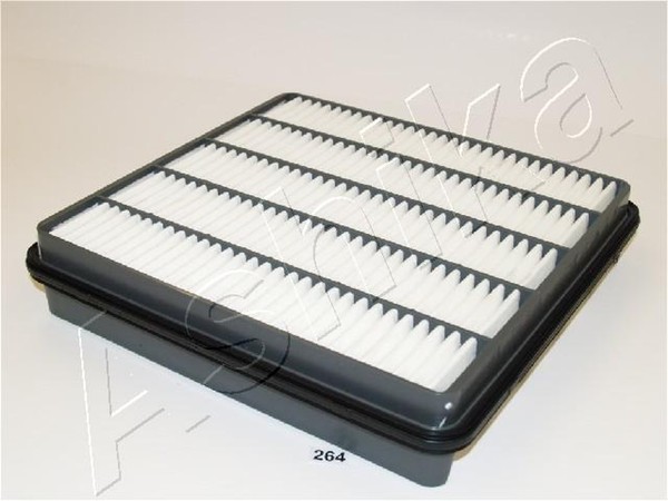 Luftfilter Ashika 20-02-264 Filtereinsatz FüR 200 Land Cruiser Toyota VDJ200-image